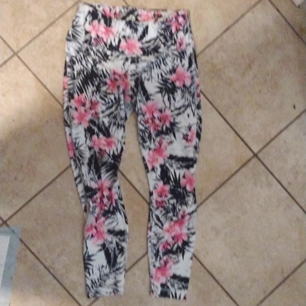 Work out pants